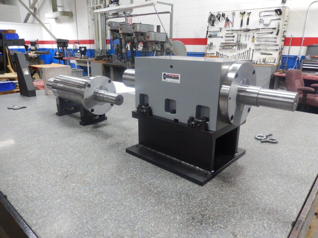 Gilman Precision - Dovetail - Imperial - Next Day Slides - ND4 - ND4