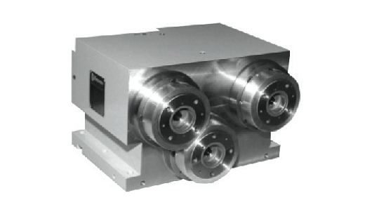 Three Spindle Cluster module 1001